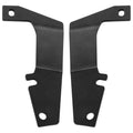 RIGID Industries 2010  2020 Toyota 4Runner APillar Mount  Black 46700