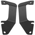 RIGID Industries 2014  2020 Toyota Tundra APillar Mount  Black  46701