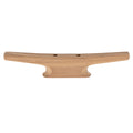 Whitecap 10 Cleat  Teak 60404