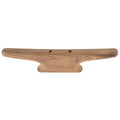 Whitecap 12 Cleat  Teak 60406