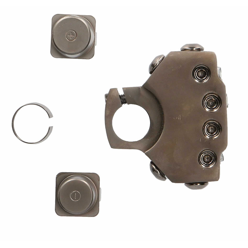 TSpec 8 Position Battery Terminal  POSNEG  VBTPN