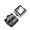 TSpec VFDB4 MANL 4 Position Distribution Block wCover VFDB4
