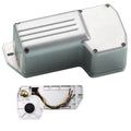 Marinco Waterproof Wiper Motor 12V  25 Shaft  80 Sweep 71082