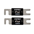 TSpec V8 Series 100 AMP ANL Fuse  2 Pack  V8ANL100