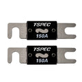 TSpec V8 Series 150 AMP ANL Fuse  2 Pack  V8ANL150