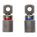TSpec VR04 V10 Heavy Duty Set Screw Terminals  10AWG  2 Pack VR04