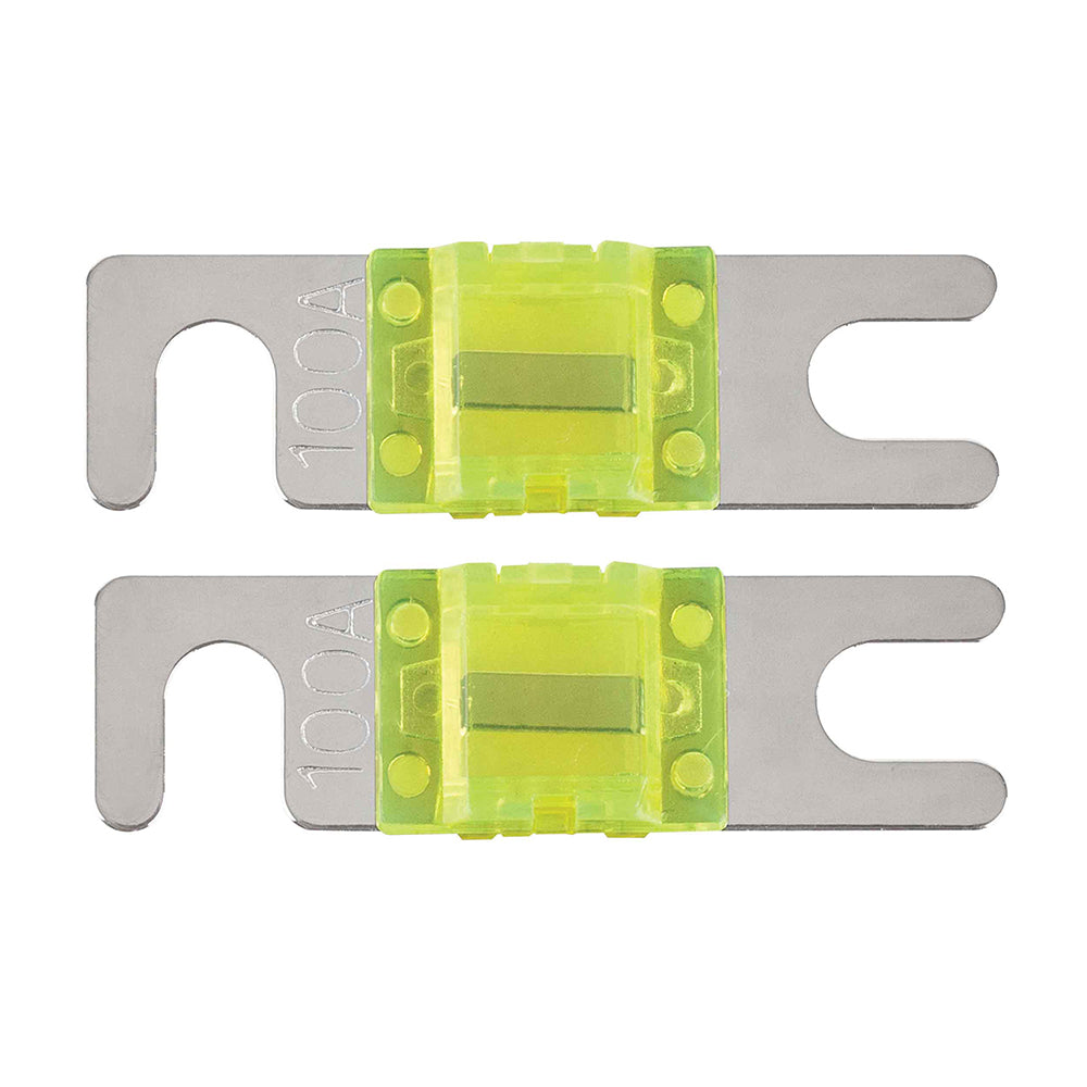 TSpec V8 Series 100 AMP MiniANL Fuse  2 Pack  V8MANL100