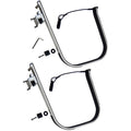 SurfStow SUPRAX XL Kayak2 SUP Storage System wPontoon Mount 50061