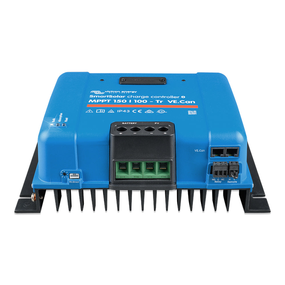 Victron SmartSolar MPPT 150100TR VECan SCC115110411