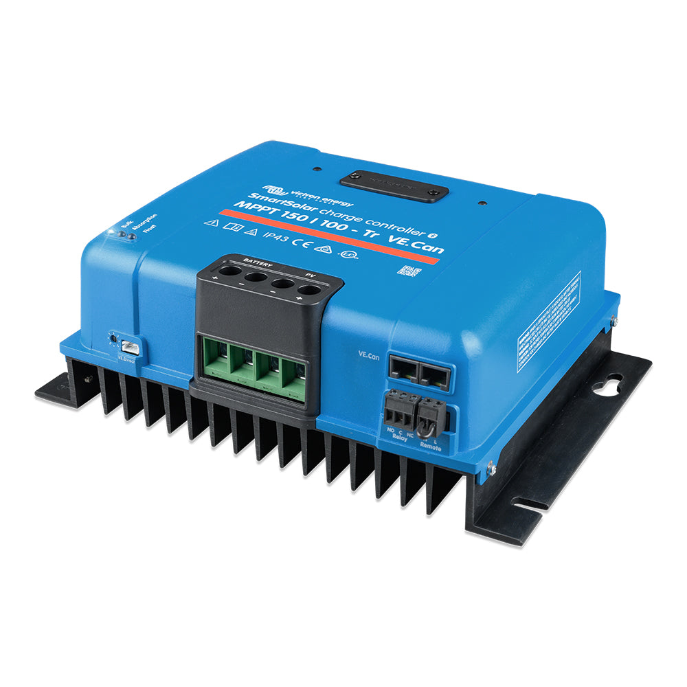 Victron SmartSolar MPPT 150100TR VECan SCC115110411