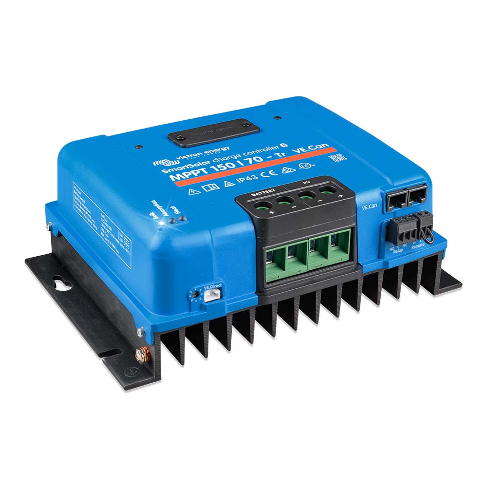 Victron SmartSolar MPPT 15070TR VECAN  TR VECAN Solar Charge Control 15070TR VECAN Controller SCC115070411