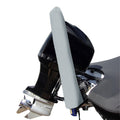 Carver SunDURA 8 Power Pole Cover  Grey 600008S11