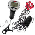 Rapala Touch Screen Tournament Scale  15lb RTDS15