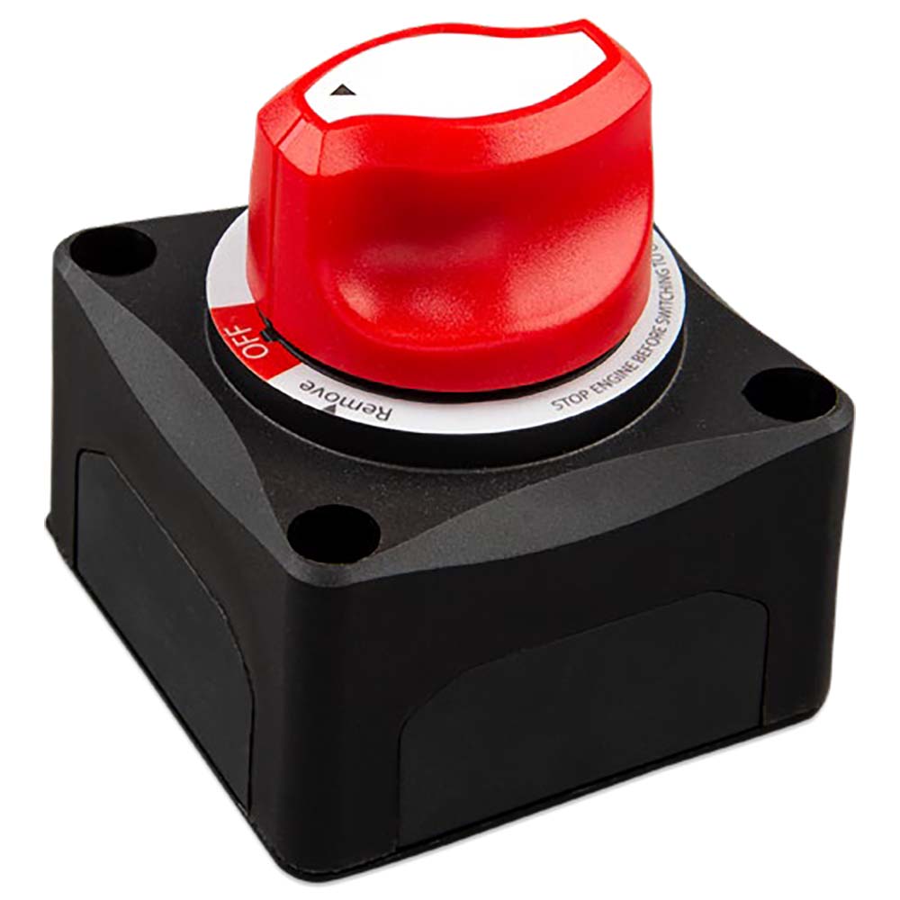 Victron Battery Switch 275A 1248VDC Surface or Panel Mount VBS127010010