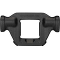 ROCK TAMERS 25 Center Hub  Matte Black  RT057