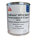 Sika SikaBiresin AP112 White Gallon BPO Hardener Required 606128