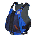 Mustang Trident Foam Vest  Blue  SmallMedium MV7160131SM216