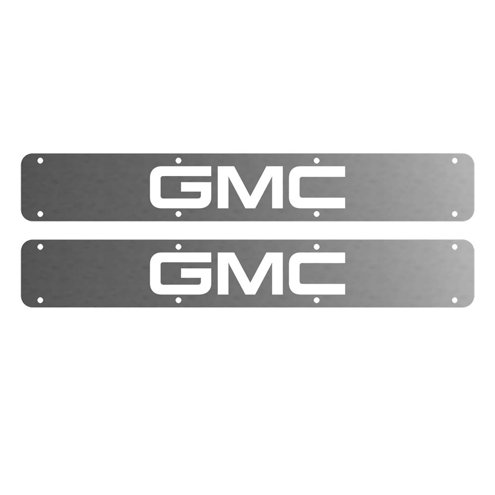 Rock Tamers GMC Trim Plates  RT320