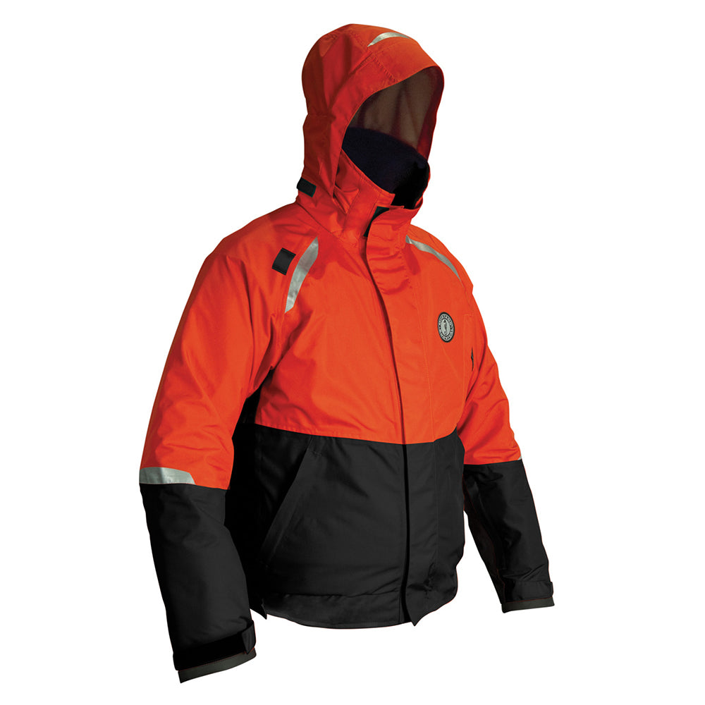 Mustang Catalyst Flotation Jacket  OrangeBlack  Large MJ524633L206