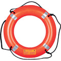 Mustang 30 Ring Buoy wReflective Tape MRD03020311