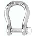 Wichard SelfLocking Bow Shackle  Diameter 6mm  14 1243W