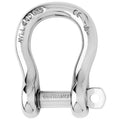 Wichard Captive Pin Bow Shackle  Diameter 6mm  14 1443W
