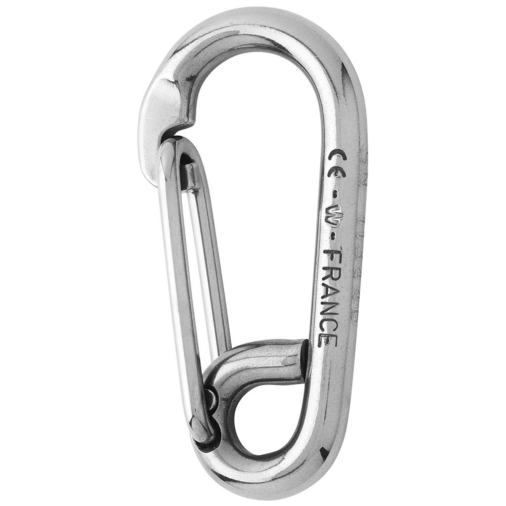 Wichard Symmetric Carbine Hook  Length 100mm  1332 2316W