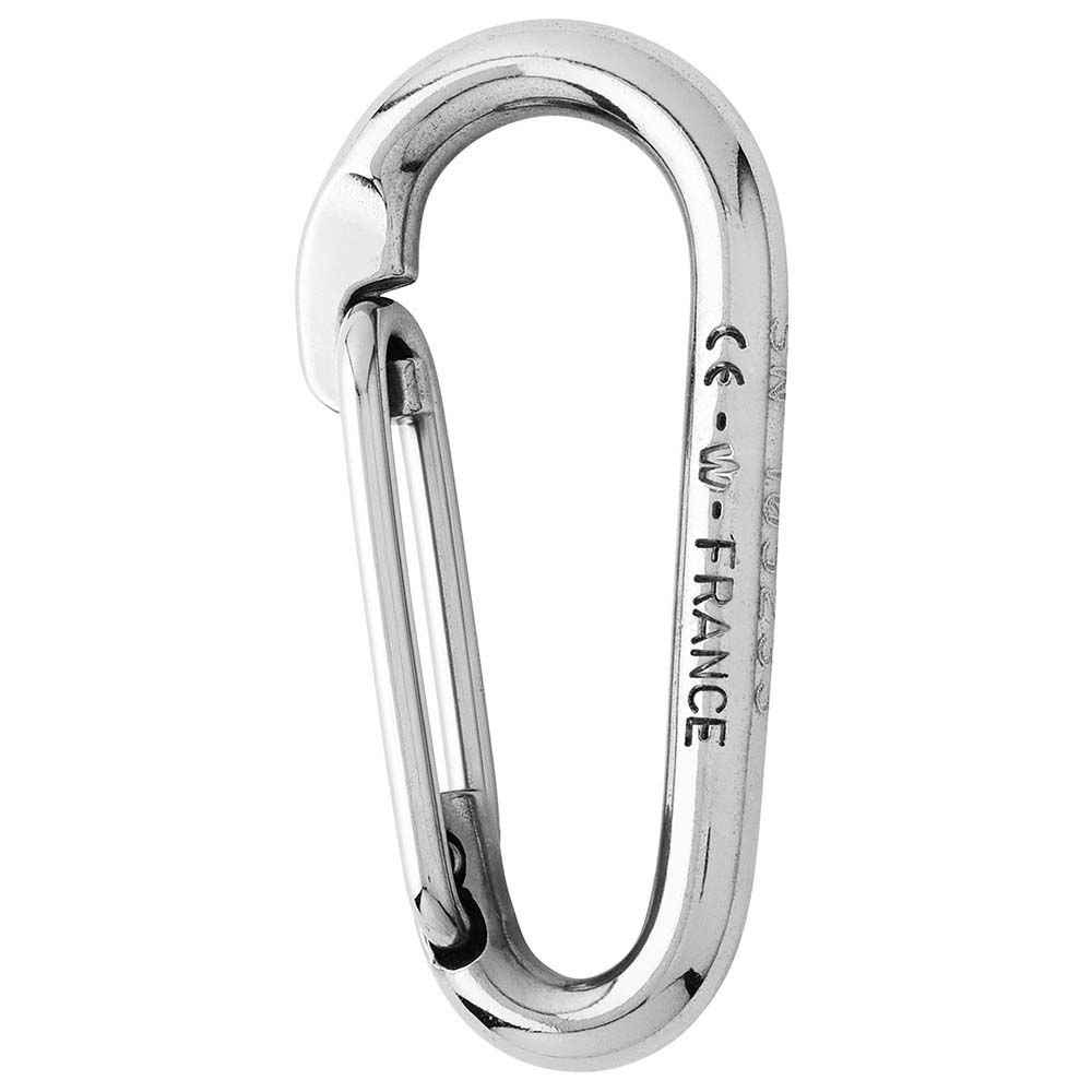 Wichard Symmetric Carbin Hook Without Eye  Length 120mm  1532 2337W