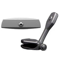 PTM Watersports MirrorBracket Kit wVR140 Elite Mirror  ZXR320 Titanium Grey P128481320TEBGR