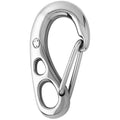 Wichard 3 HR Safety Snap Hook  75mm 2381W