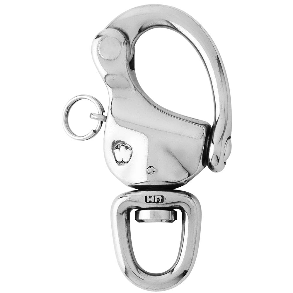 Wichard 234 Snap Shackle wSwivel  Clevis Pin  70mm 2474W
