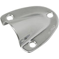 Perko Stainless Steel Clamshell Ventilator 2 x 2 0315DP2STS