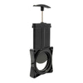 Camco 3 RV Waste Valve wPlastic Handle 39513