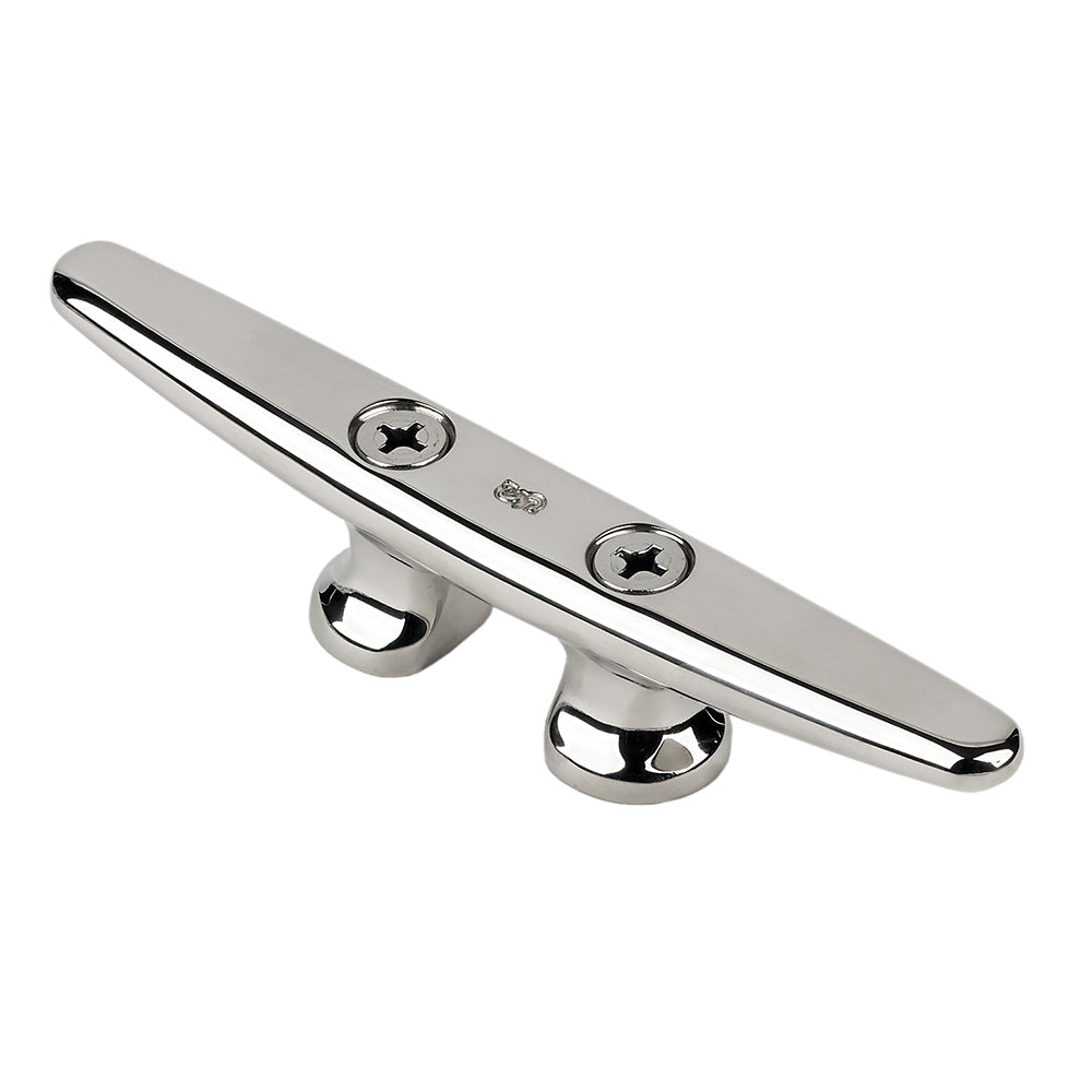 Schaefer Stainless Steel Cleat  8 60200