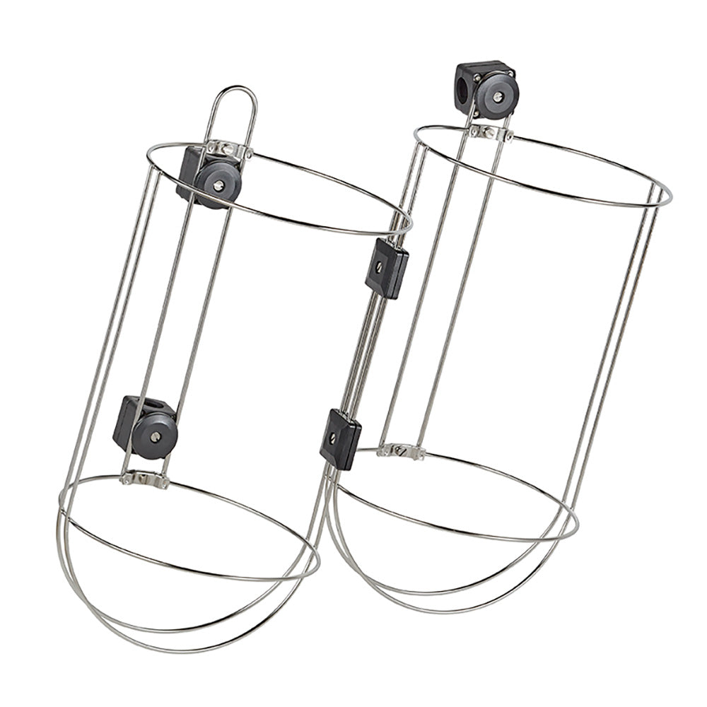Polyform True Fit 2 Fender Holder Kit  12 Diameter  TFR2802