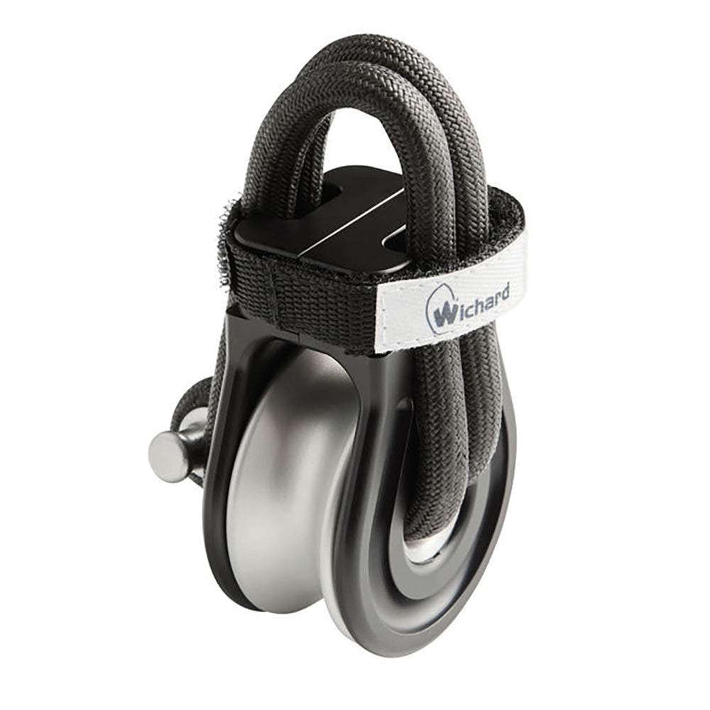 Wichard Soft Snatch Block  12mm Rope Size 36020W