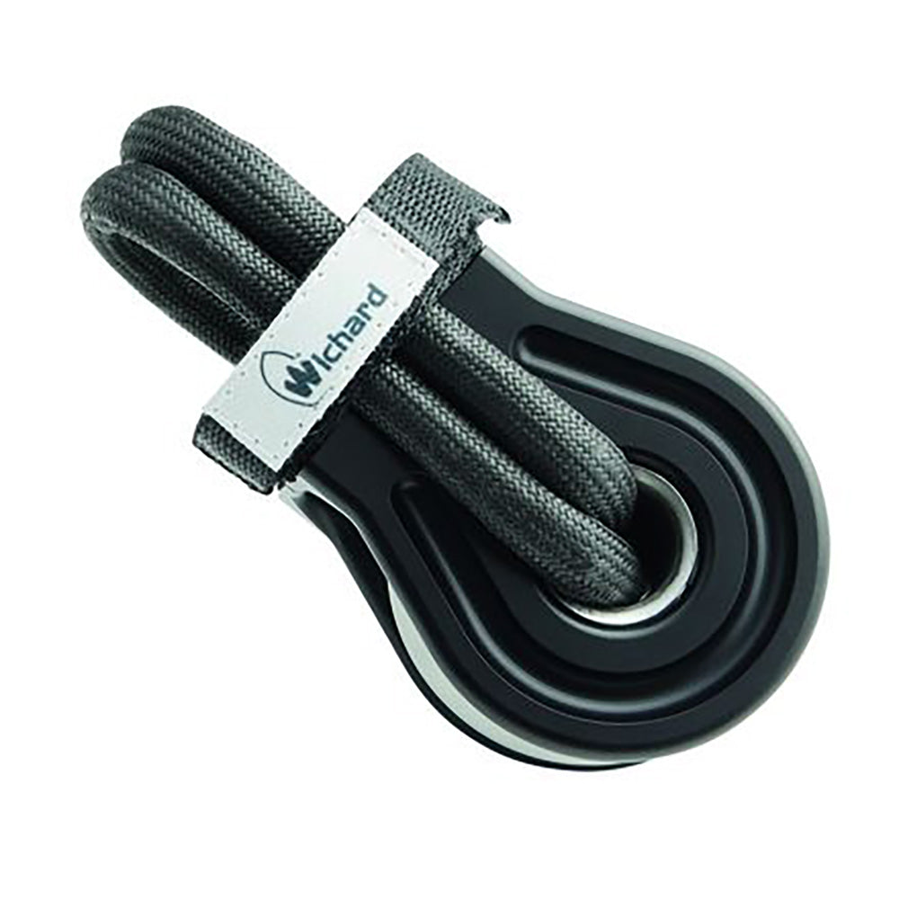 Wichard Soft Snatch Block  16mm Rope Size 36030W