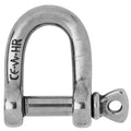 Wichard HR D Shackle  Diameter 1564 11204W