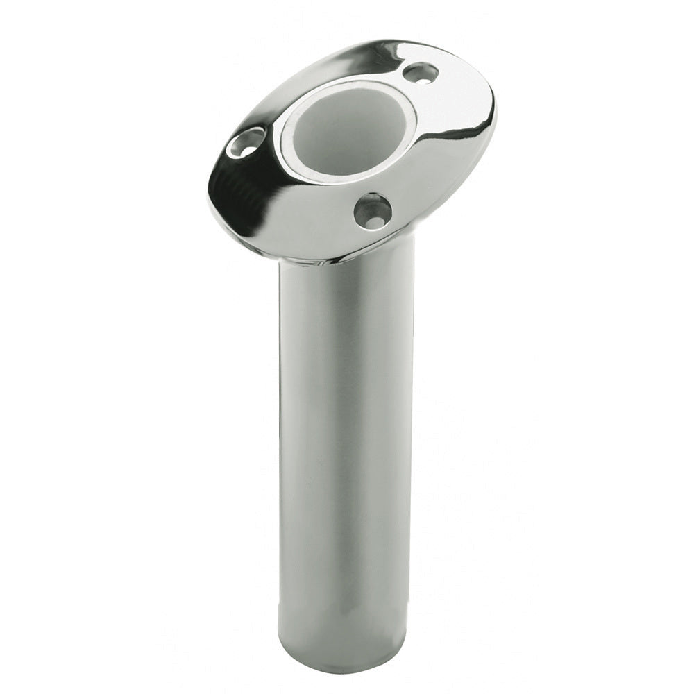 CE Smith 536810S  Flush Mount Rod Holder  15 Degree  Swivel  105 Deep  536810S
