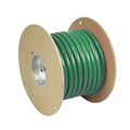 Pacer Green 6 AWG Battery Cable  50  WUL6GN50