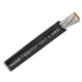 Pacer Black 6 AWG Battery Cable  Sold By The Foot  WUL6BKFT
