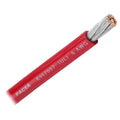 Pacer Red 6 AWG Battery Cable  Sold By The Foot  WUL6RDFT