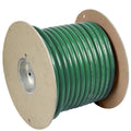 Pacer Green 4 AWG Battery Cable  100  WUL4GN100