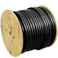 Pacer Black 4 AWG Battery Cable  250  WUL4BK250