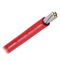 Pacer Red 4 AWG Battery Cable  Sold By The Foot  WUL4RDFT