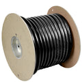 Pacer Black 2 AWG Battery Cable  100  WUL2BK100