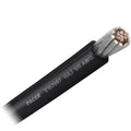 Pacer Black 10 AWG Battery Cable  Sold By The Foot  WUL10BKFT
