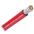 Pacer Red 10 AWG Battery Cable  Sold By The Foot  WUL10RDFT