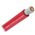 Pacer Red 20 AWG Battery Cable  Sold By The Foot  WUL20RDFT