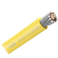Pacer Yellow 20 AWG Battery Cable  Sold By The Foot  WUL20YLFT